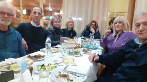 Κοπή πίτας από τον Σύλλογο Θεσσαλών Ν Πιερίας Γεώργιος Καραϊσκάκης Κοπή πίτας από τον Σύλλογο Θεσσαλών Ν Πιερίας Γεώργιος Καραϊσκάκης