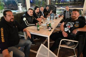 Κοπή πρωτοχρονιάτικης πίτας από τη Διασωστική Ομάδα Πιερίας