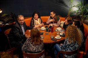 Κωνσταντίνος Κουτρούπας - Συζήτηση με τις γυναίκες της Κατερίνης Κωνσταντίνος Κουτρούπας – Συζήτηση με τις γυναίκες της Κατερίνης