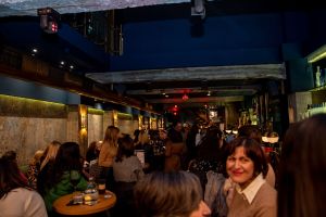 Κωνσταντίνος Κουτρούπας - Συζήτηση με τις γυναίκες της Κατερίνης Κωνσταντίνος Κουτρούπας – Συζήτηση με τις γυναίκες της Κατερίνης