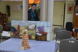 Κόρες Πιερίων: Έκθεσης μπαζάρ για τον μικρό Διονύση Ραφαήλ