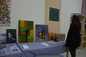 Κόρες Πιερίων: Έκθεσης μπαζάρ για τον μικρό Διονύση Ραφαήλ