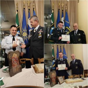 Λέσχη Ελλήνων Καταδρομέων Αλεξιπτωτιστών Ν. Πιερίας - Συνεστίαση - Κοπή Βασιλόπιτας 2023 Λέσχη Ελλήνων Καταδρομέων Αλεξιπτωτιστών Ν. Πιερίας – Συνεστίαση – Κοπή Βασιλόπιτας 2023