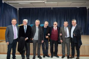 Με επιτυχία πραγματοποιήθηκε η ημερίδα που διοργάνωσε ο Σύλλογος Σαρακατσαναίων Πιερίας Με επιτυχία πραγματοποιήθηκε η ημερίδα που διοργάνωσε ο Σύλλογος Σαρακατσαναίων Πιερίας