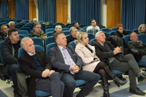 Με επιτυχία πραγματοποιήθηκε η ημερίδα που διοργάνωσε ο Σύλλογος Σαρακατσαναίων Πιερίας Με επιτυχία πραγματοποιήθηκε η ημερίδα που διοργάνωσε ο Σύλλογος Σαρακατσαναίων Πιερίας