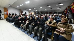 Με μεγάλη επιτυχία πραγματοποιήθηκε η συγκέντρωση του ΚΚΕ στην Πιερία.