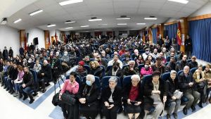 Με μεγάλη επιτυχία πραγματοποιήθηκε η συγκέντρωση του ΚΚΕ στην Πιερία.