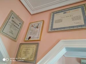 Με τον Δόκτορα Αναστάσιο Σταλίκα