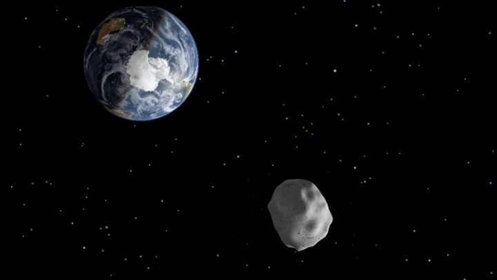 Μεγάλος Αστεροειδής Θα Περάσει Απόψε Σε Απόσταση Ασφαλείας Από Τη Γη
