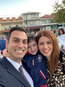 Μια μέρα με το Σπύρο Κουλκουδίνα