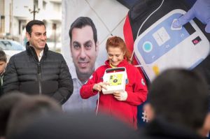 Μια μέρα με το Σπύρο Κουλκουδίνα