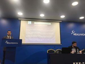 Μια μέρα με το Σπύρο Κουλκουδίνα