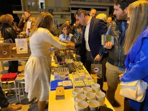 Μια μέρα με το Σπύρο Κουλκουδίνα