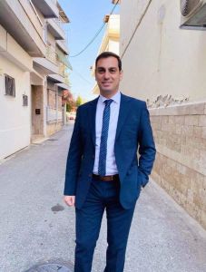 Μια μέρα με το Σπύρο Κουλκουδίνα