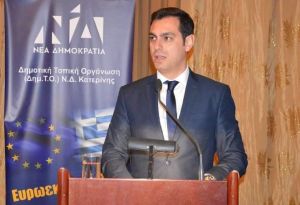 Μια μέρα με το Σπύρο Κουλκουδίνα