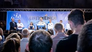 Μια μέρα με το Σπύρο Κουλκουδίνα