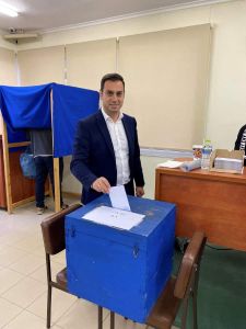 Μια μέρα με το Σπύρο Κουλκουδίνα