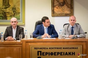 Μια μέρα με το Σπύρο Κουλκουδίνα