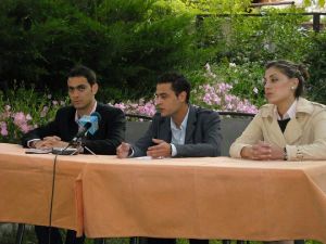 Μια μέρα με το Σπύρο Κουλκουδίνα