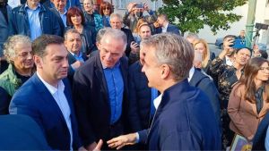 Μια μέρα με το Σπύρο Κουλκουδίνα