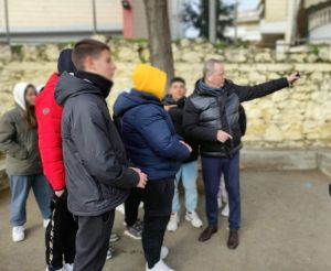 Νέοι χώροι υγιεινής στο 5ο Γυμνάσιο Κατερίνης