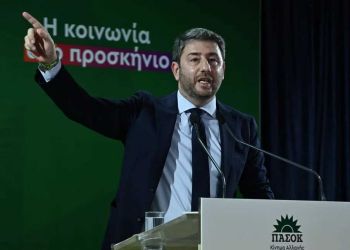 Νίκος Ανδρουλάκης: Η Παράσταση Μίμησης Του Ανδρέα Τελείωσε