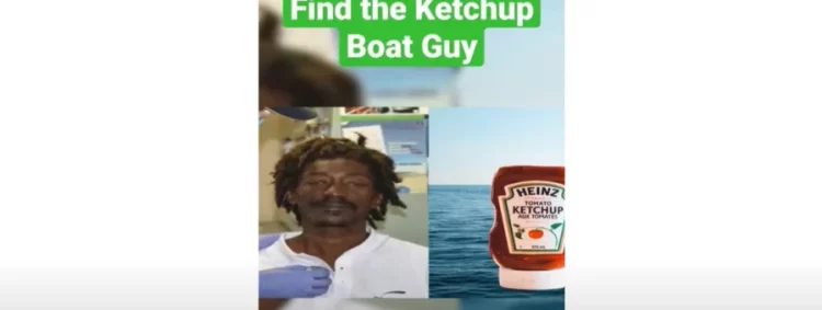 Ναυαγός Επέζησε 24 Μέρες Τρώγοντας Κέτσαπ – Η Heinz Τον Ψάχνει Για Να Του Αγοράσει Σκάφος!