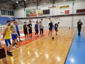 Ο ΑΟΚ Αιγινιακός έκοψε την πίτα του