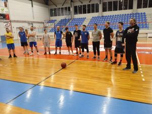 Ο ΑΟΚ Αιγινιακός έκοψε την πίτα του