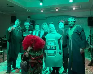 Ο Αίολος Κατερίνης πραγματοποίησε τον ετήσιο χορό του