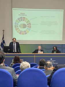 Ο Δήμος Κατερίνης μέλος της ευρωπαϊκής αποστολής για τις «100 κλιματικά ουδέτερες και έξυπνες πόλεις»