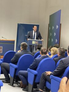 Ο Δήμος Κατερίνης μέλος της ευρωπαϊκής αποστολής για τις «100 κλιματικά ουδέτερες και έξυπνες πόλεις»