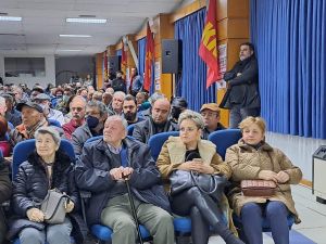 Ο Δημήτρης Κουτσούμπας στην Κατερίνη  ανακοίνωσε  τους βουλευτές  του ΚΚΕ