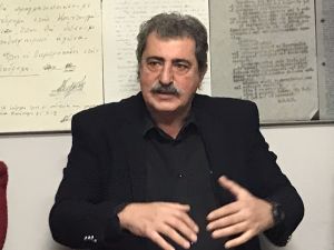 Ο Παύλος Πολάκης στην Κατερίνη και το ψηφοδέλτιο του ΣΥΡΙΖΑ στην Πιερία 