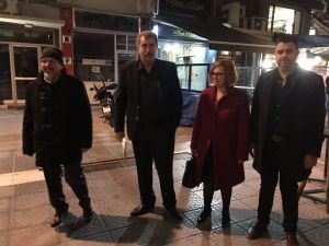 Ο Παύλος Πολάκης στην Κατερίνη και το ψηφοδέλτιο του ΣΥΡΙΖΑ στην Πιερία 