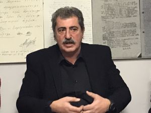 Ο Παύλος Πολάκης στην Κατερίνη και το ψηφοδέλτιο του ΣΥΡΙΖΑ στην Πιερία 