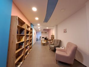 Ο Σύλλογος Καρκινοπαθών Πιερίας εγκαινίασε το νέο χώρο του και έκοψε βασιλόπιτα