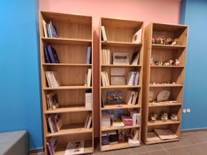 Ο Σύλλογος Καρκινοπαθών Πιερίας εγκαινίασε το νέο χώρο του και έκοψε βασιλόπιτα