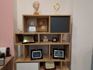 Ο Σύλλογος Καρκινοπαθών Πιερίας εγκαινίασε το νέο χώρο του και έκοψε βασιλόπιτα