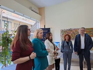 Ο Σύλλογος Κόρες Πιερίων πραγματοποίησε Κοπή βασιλόπιτας και έκθεση – Μπαζάρ για τον μικρό Διονύση Ραφαήλ