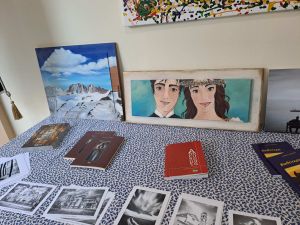 Ο Σύλλογος Κόρες Πιερίων πραγματοποίησε Κοπή βασιλόπιτας και έκθεση – Μπαζάρ για τον μικρό Διονύση Ραφαήλ