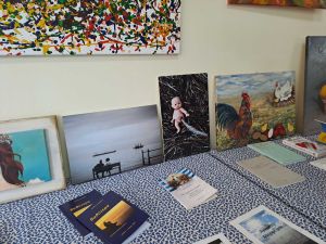 Ο Σύλλογος Κόρες Πιερίων πραγματοποίησε Κοπή βασιλόπιτας και έκθεση – Μπαζάρ για τον μικρό Διονύση Ραφαήλ