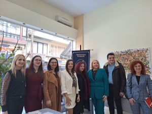 Ο Σύλλογος Κόρες Πιερίων πραγματοποίησε Κοπή βασιλόπιτας και έκθεση – Μπαζάρ για τον μικρό Διονύση Ραφαήλ