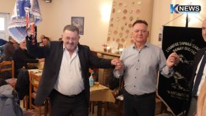 Ο Σύλλογος Σαρακατσαναίων Πιερίας κοπή της Βασιλόπιτας με Σαρακατσάνικο γλέντι