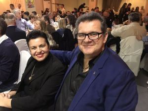 Ο ετήσιος χορός του Συλλόγου Κρητών Ν. Πιερίας «ΟΙ ΣΤΑΥΡΑΕΤΟΙ» με άρωμα Κρήτης