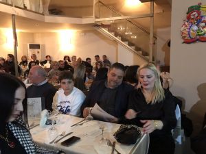 Ο ετήσιος χορός του Συλλόγου Κρητών Ν. Πιερίας «ΟΙ ΣΤΑΥΡΑΕΤΟΙ» με άρωμα Κρήτης