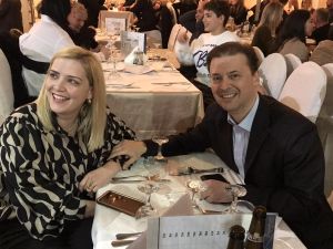 Ο ετήσιος χορός του Συλλόγου Κρητών Ν. Πιερίας «ΟΙ ΣΤΑΥΡΑΕΤΟΙ» με άρωμα Κρήτης