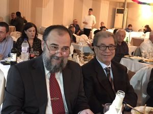 Ο ετήσιος χορός του Συλλόγου Κρητών Ν. Πιερίας «ΟΙ ΣΤΑΥΡΑΕΤΟΙ» με άρωμα Κρήτης