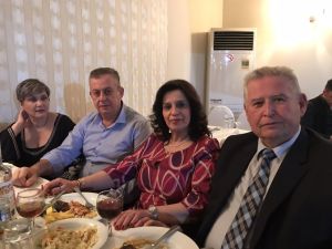 Ο ετήσιος χορός του Συλλόγου Κρητών Ν. Πιερίας «ΟΙ ΣΤΑΥΡΑΕΤΟΙ» με άρωμα Κρήτης