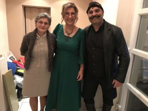 Ο ετήσιος χορός του Συλλόγου Κρητών Ν. Πιερίας «ΟΙ ΣΤΑΥΡΑΕΤΟΙ» με άρωμα Κρήτης